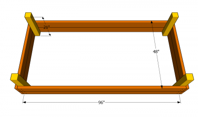 Raised Garden Bed Plans