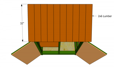 Garden Tool Shed Plans