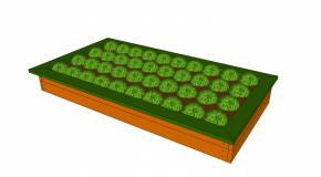 Raised Garden Bed Plans Free
