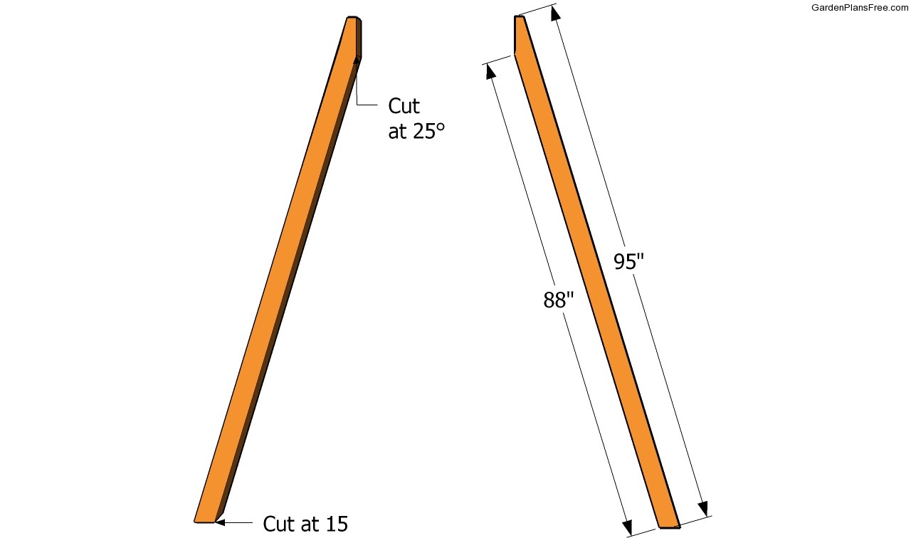 Garden Swing Plans Free Garden Plans How To Build Garden