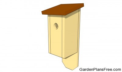 Simple Birdhouse Plans