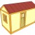 Garden Playhouse Plans