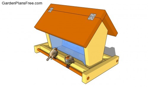 Pics Photos - Bird Feeder Plan Frees