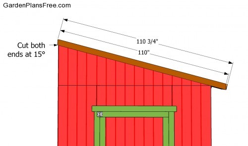 Denny Yam: Chicken coop plans 4x8