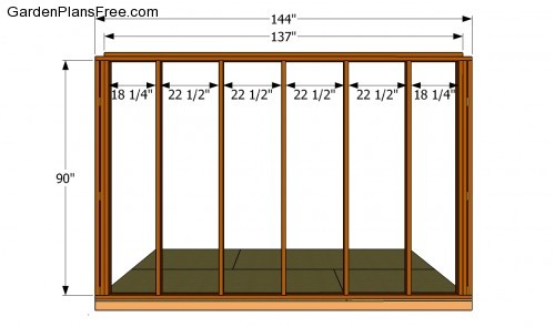 Lean to Shed Plans