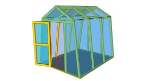 Backyard Greenhouse Designs