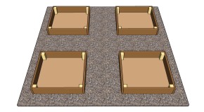 Garden Boxes Plans