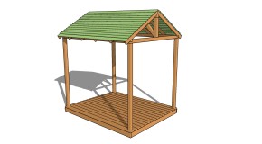 Garden Shelter Plans