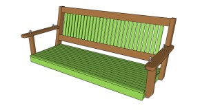 Porch Swing Plans Free