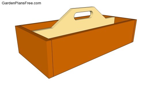 Wood Tool Box Plans Free Garden Plans How To Build Garden Projects