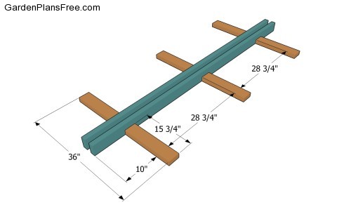 Woodworking Plans Hammock Stand PDF Woodworking