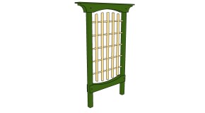 Cucumber Trellis Plans