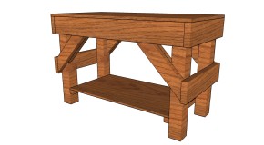 Workbench Plans Free