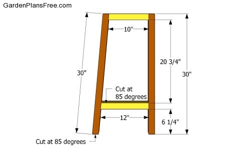Bar Stool Plans Free PDF woodworking plansprojects magazine download 