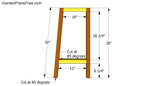 Bar Stool Plans