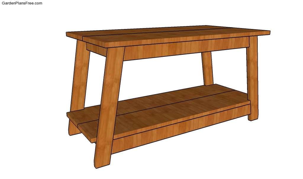 TV Stand Plans Tool Stand Plans Outdoor Plant Stand Plans