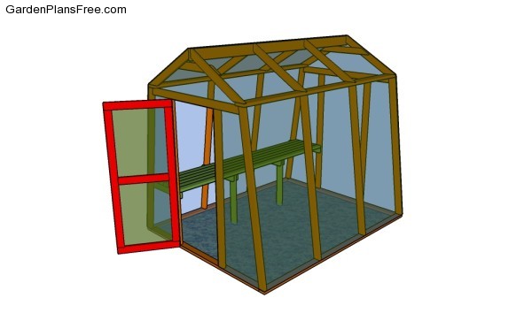 Where can you find backyard greenhouse plans?