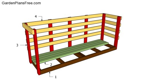 Simple Wood Shed Plans | Free Garden Plans - How to build garden ...