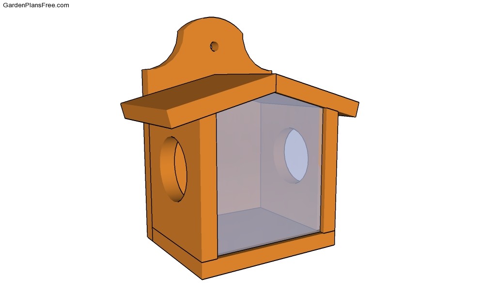  Plans Free Simple Birdhouse Plans Wooden Box Plans Planter Bench Plans