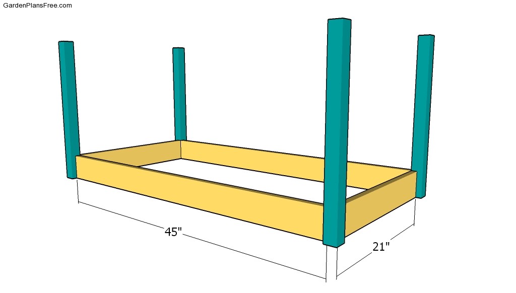 free toy box construction plans