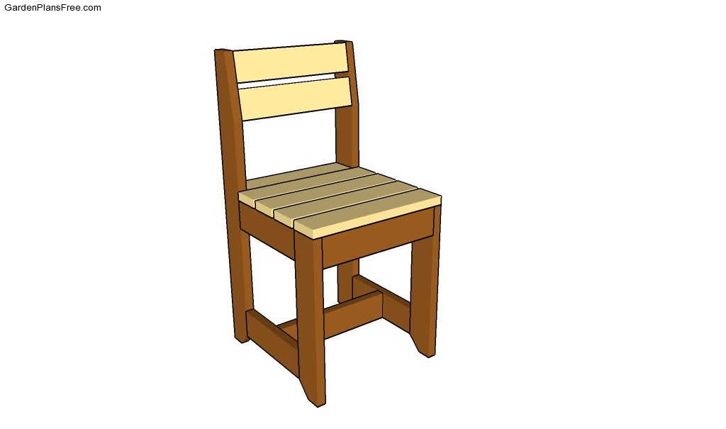 Lawn Chair Plans Garden Chair Plans Kids Chair Plans