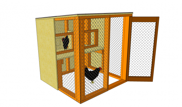 10 Free Chicken Coop Plans | Free Garden Plans - How to build garden 