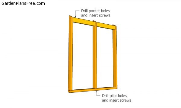 Door frame
