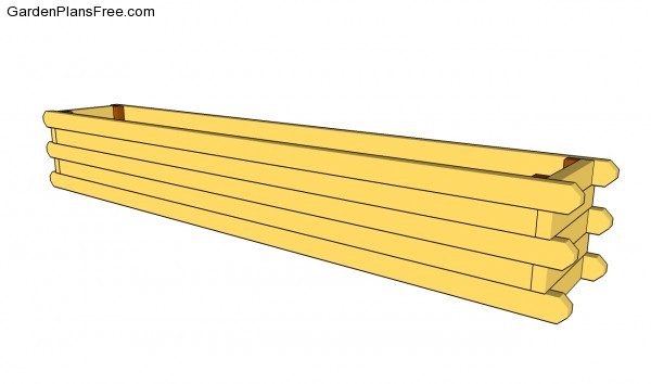 Planter box plans free