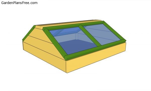 How to build a cold frame