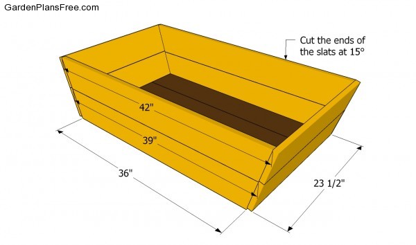 Building a planter