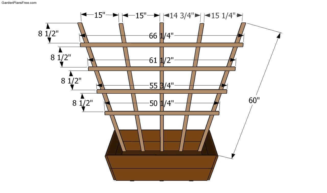 free-trellis-plans-free-garden-plans-how-to-build-garden-projects