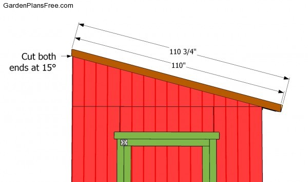 Rafter plans