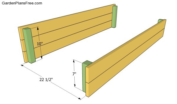 Building the frame