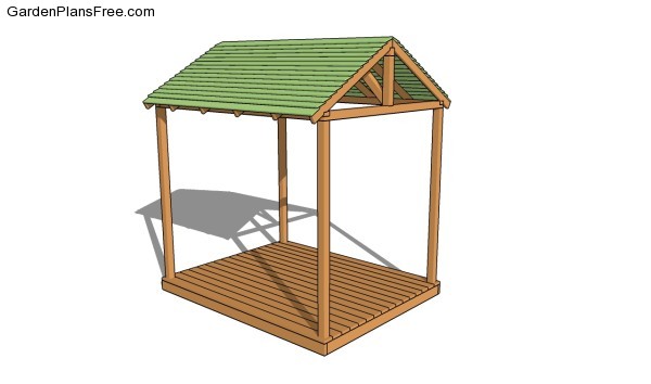 Garden shelter plans