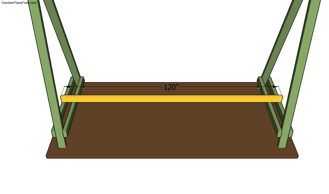 Tomato Trellis Plans Free Garden Plans How To Build Garden Projects