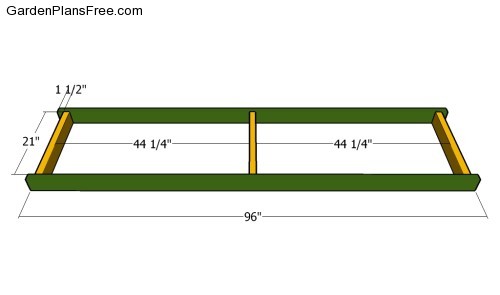 Garage Shelving Plans | Free Garden Plans - How to build garden projects