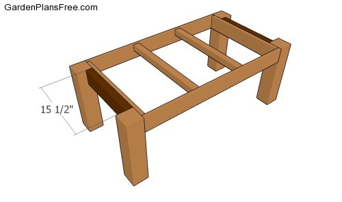 Coffee Table Plans 