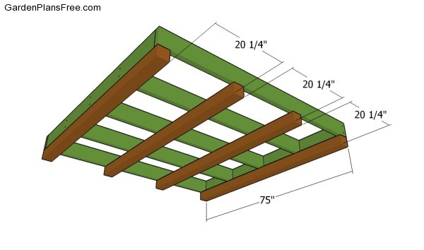 small shed plans free garden plans - how to build garden