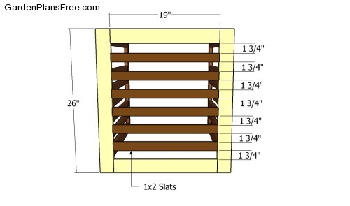Dog Crate Plans | Free Garden Plans - Gardening Tips & Guides - DIY ...