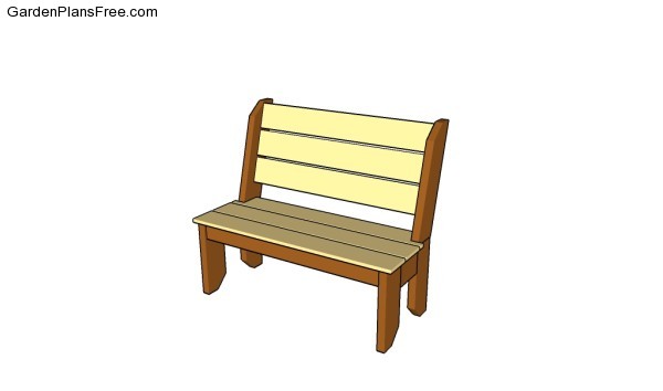 Woodworking bench plans