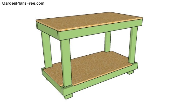 Work table plans