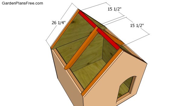  Fixation des chevrons 