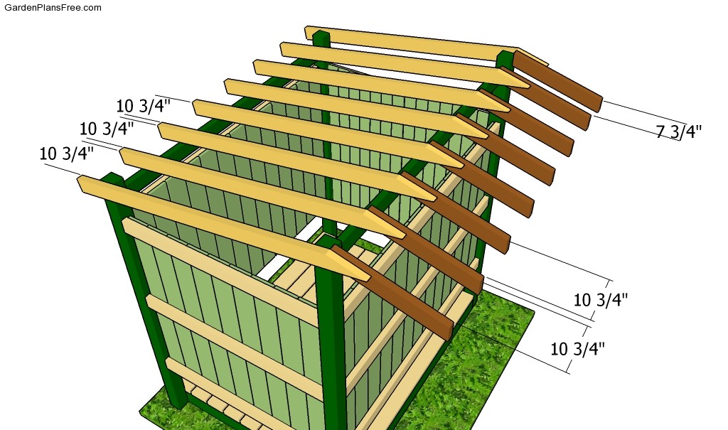 Outdoor Shower Plans Free | Free Garden Plans - Gardening Tips & Guides ...