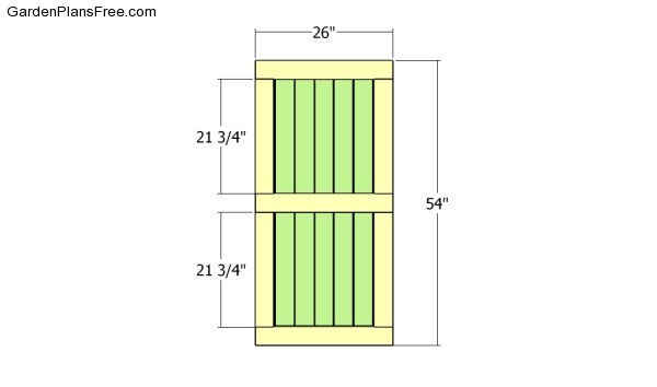 Building the doors