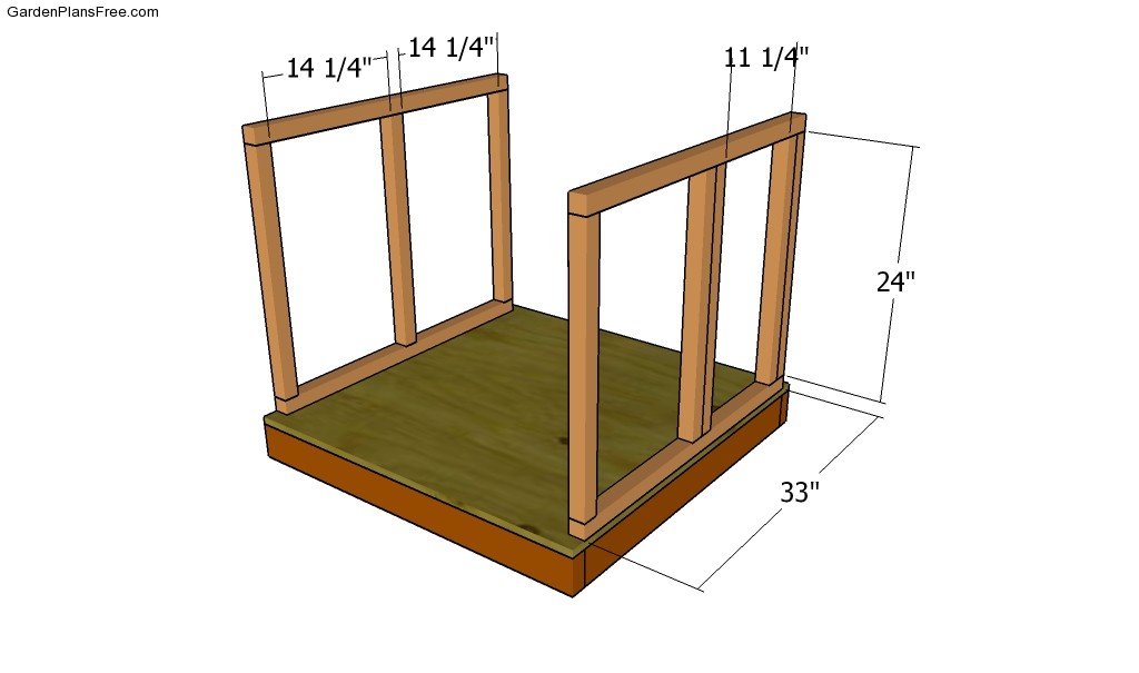 Insulated Dog House Plans Free Garden Plans How To Build Garden