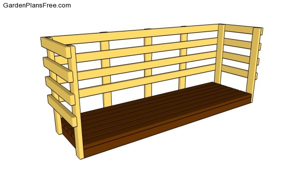 Simple wood shed plans