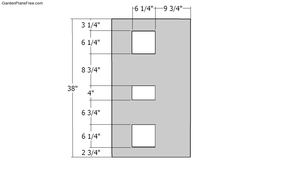 Doll House Plans Free | Free Garden Plans - How to build garden projects