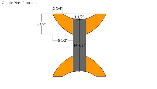 Building the legs