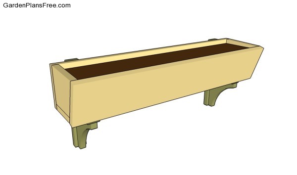 Window box plans