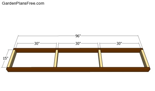 Firewood Rack Plans | Free Garden Plans - How to build garden projects